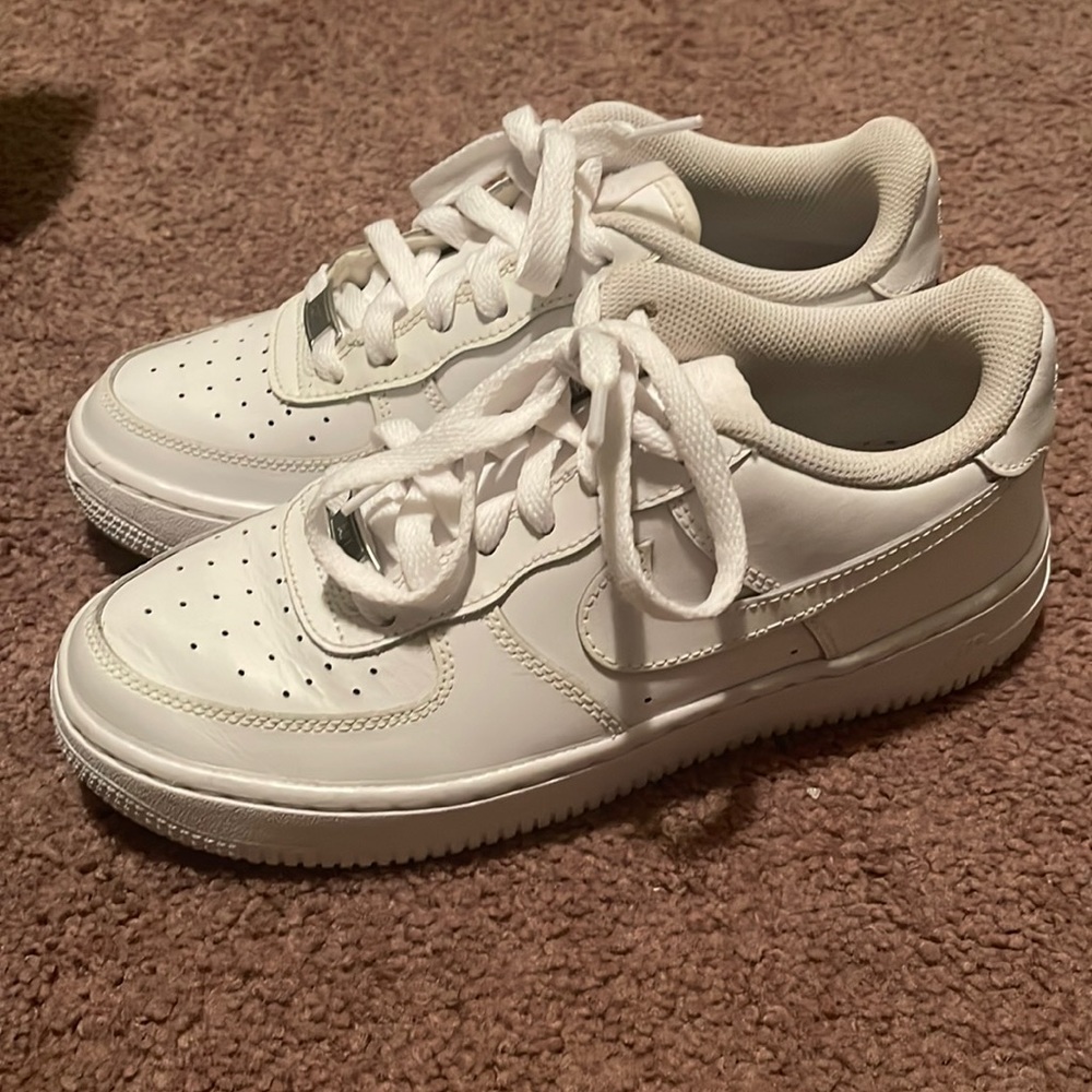 Nike Air Force 1s Size Youth 4.5 Women Size 6